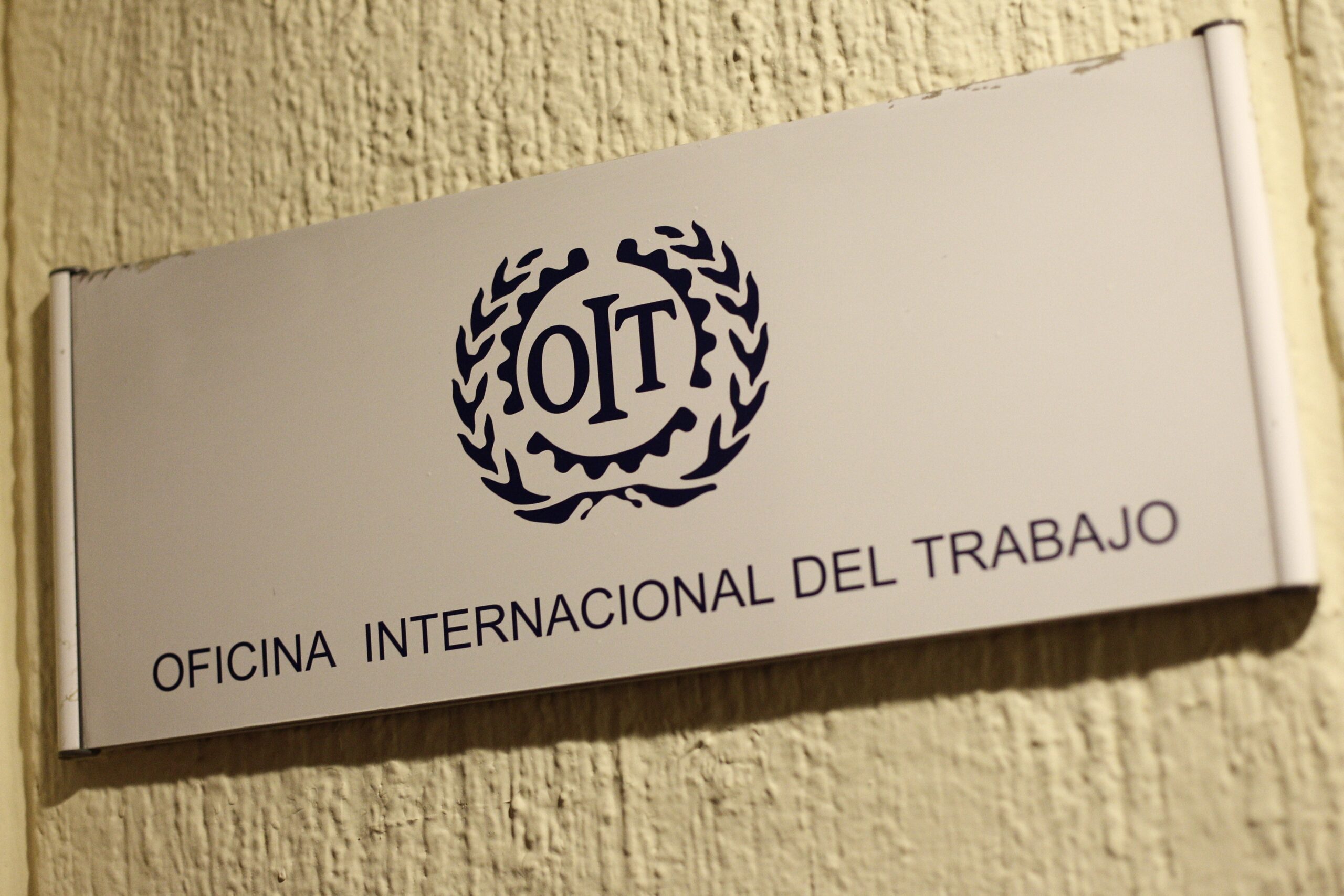 Oficina Internacional del Trabajo OIT. Foto: Europa Press.