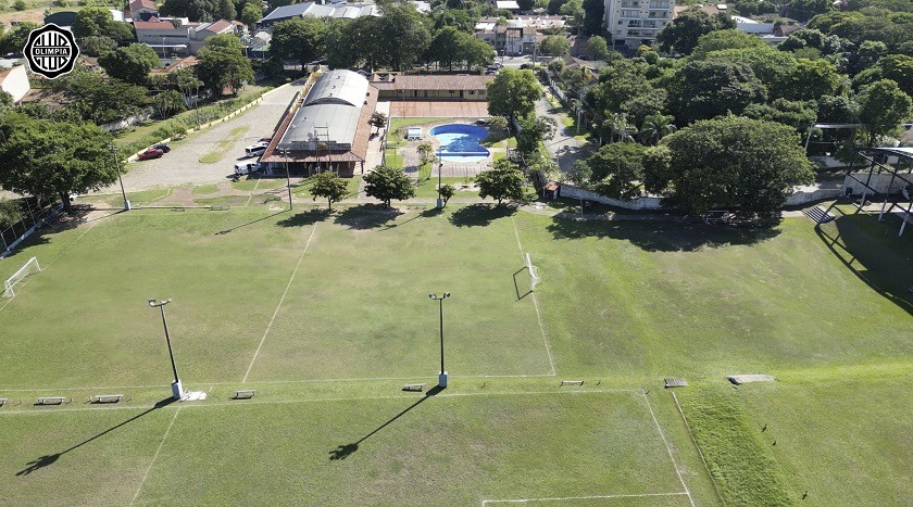 Foto: @elClubOlimpia.