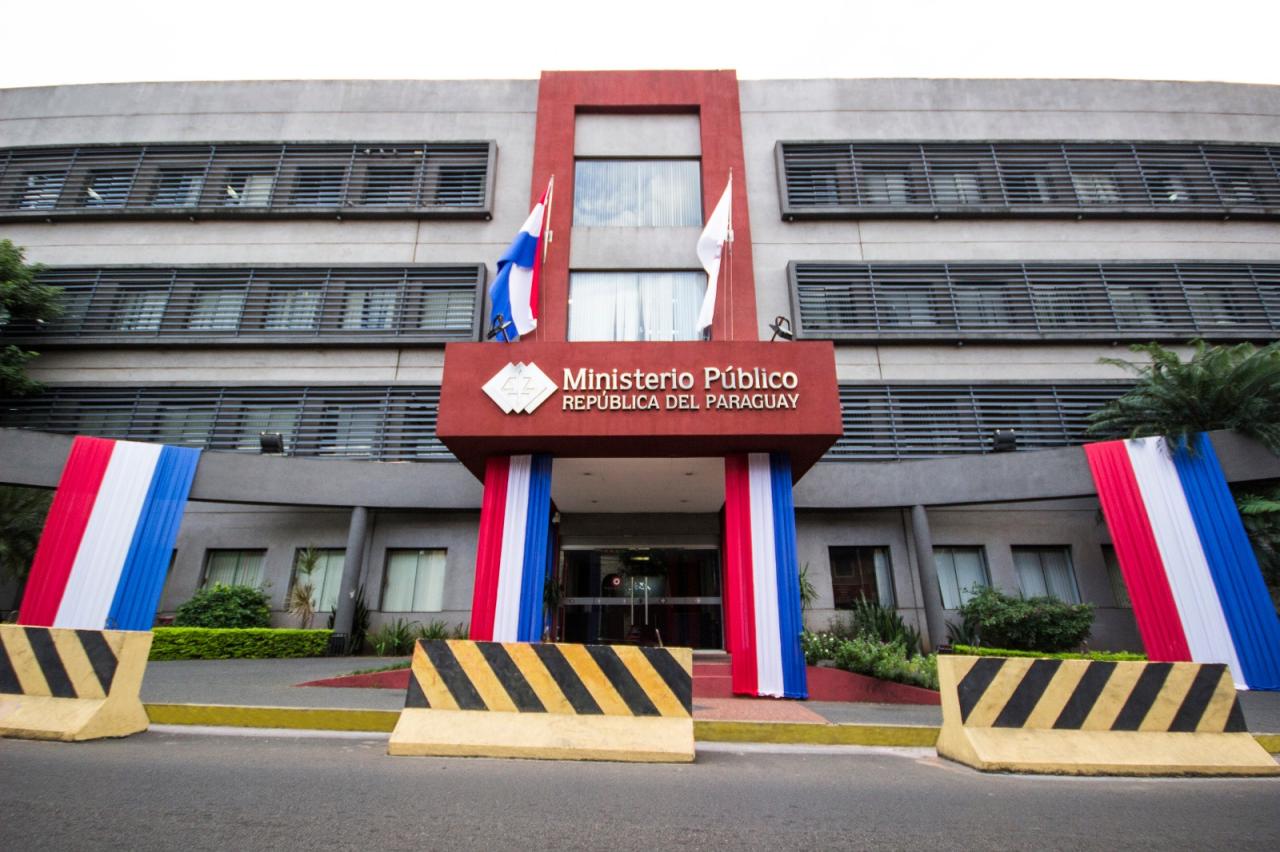 Sede del Ministerio Público. Foto: Archivo.