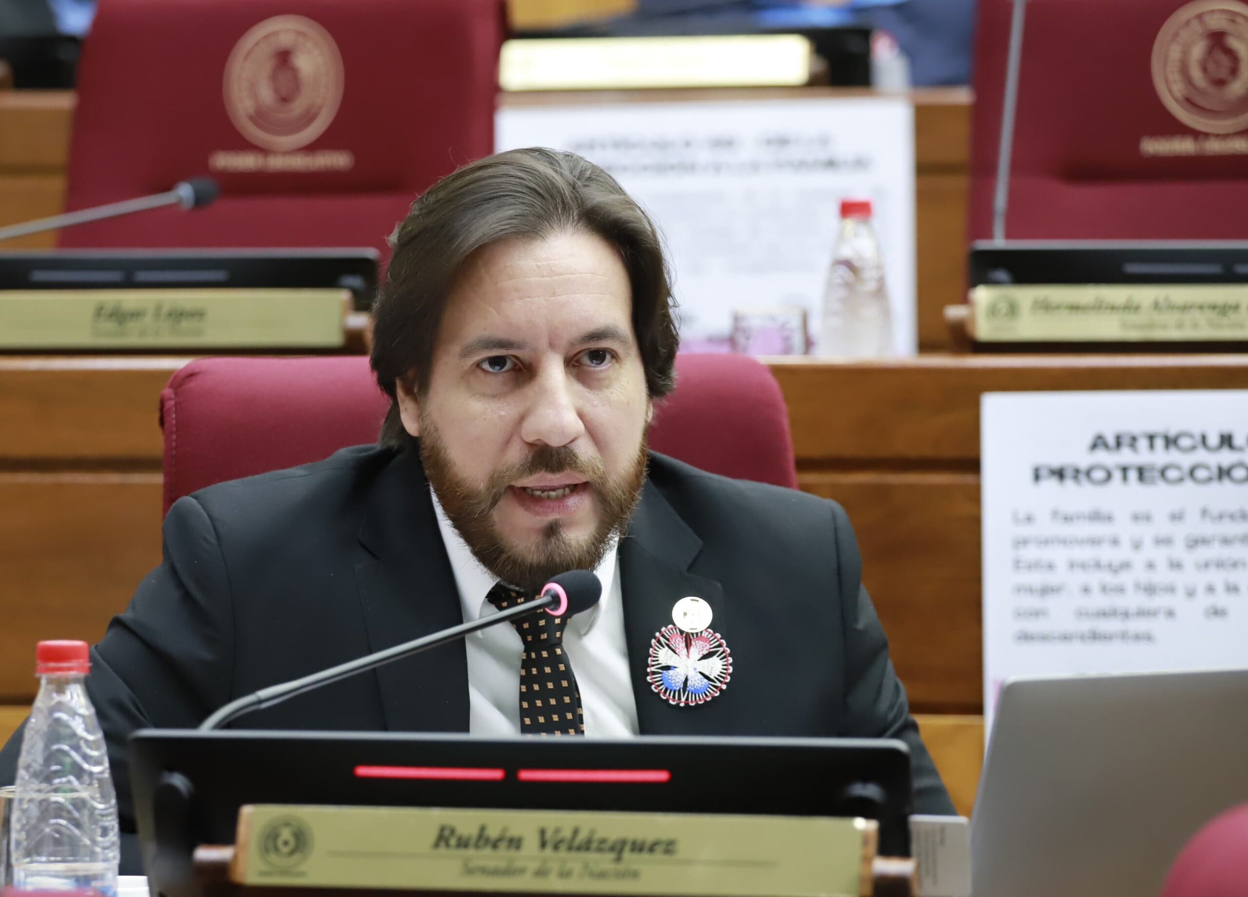 Rubén Velázquez. Foto: Gentileza.