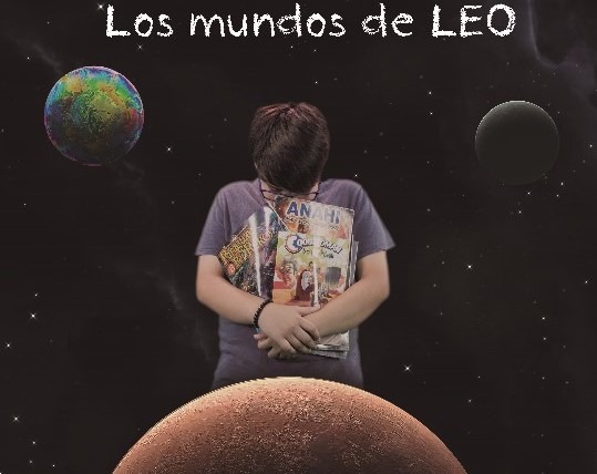 Los mundos de Leo.