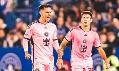 Foto: @InterMiamiCF.