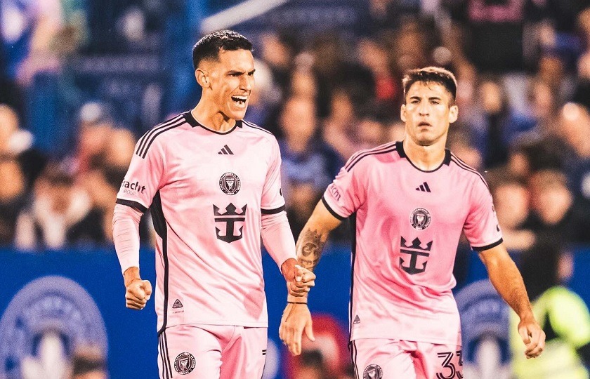 Foto: @InterMiamiCF.