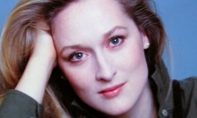 Meryl Streep. Wikimedia Commons