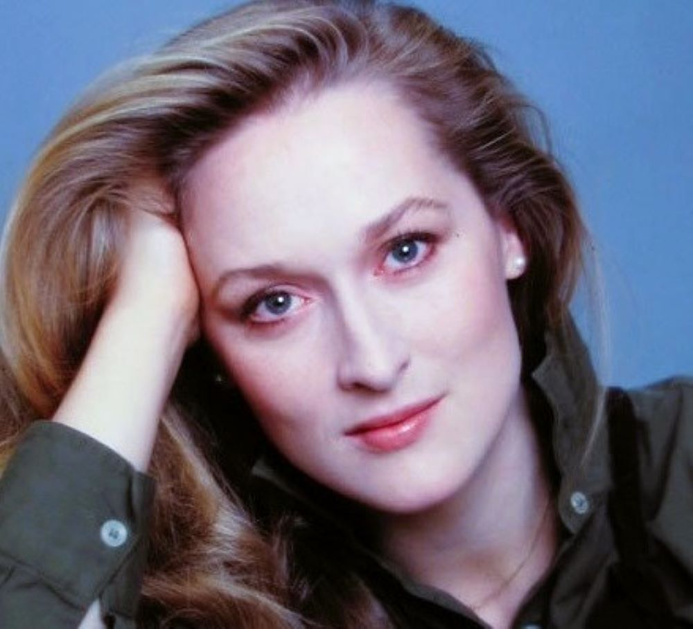 Meryl Streep. Wikimedia Commons