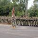 Militares del Ejército Paraguayo. Foto: Gentileza.