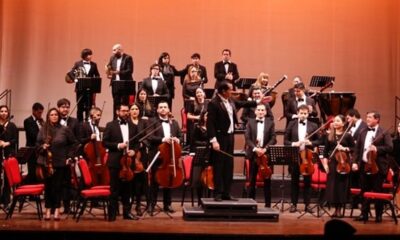 Orquesta Sinfónica del Congreso Nacional. Cortesía