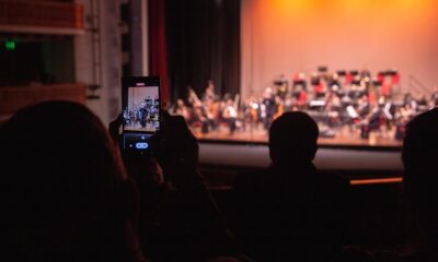 Orquesta Sinfónica del Congreso Nacional. Cortesía