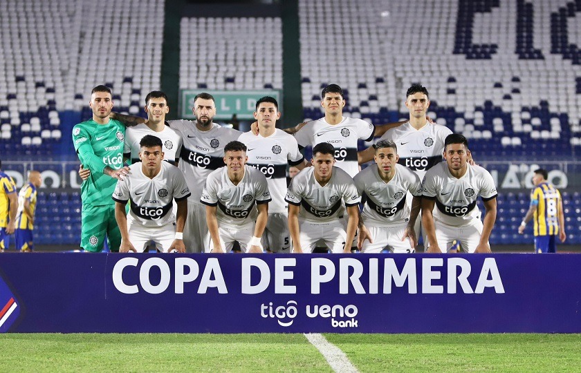 Foto: @elClubOlimpia.