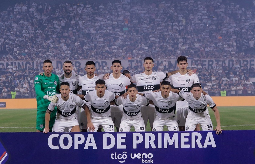 Foto: @CopaDePrimera.