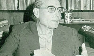 César Alonso de las Heras. Archivo