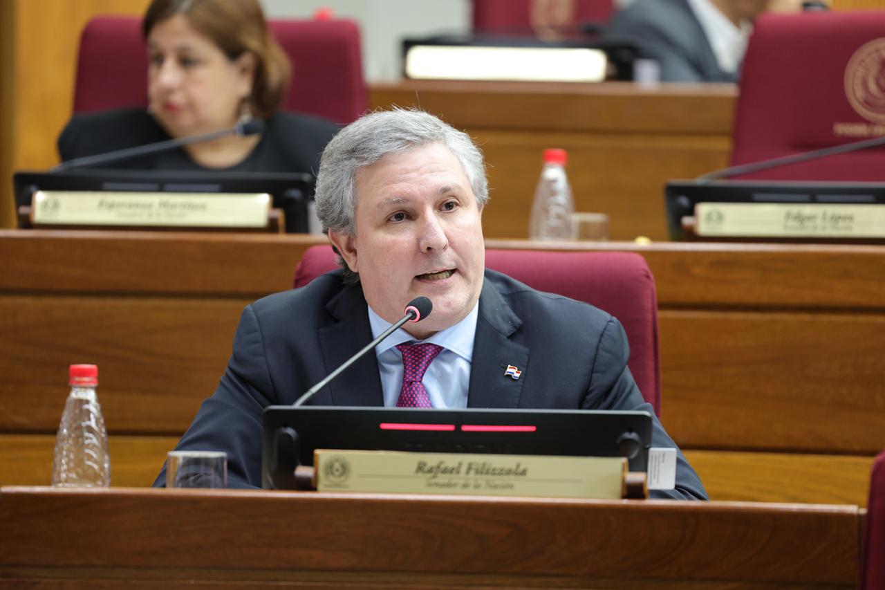 Rafael Filizzola. Foto: Gentileza.