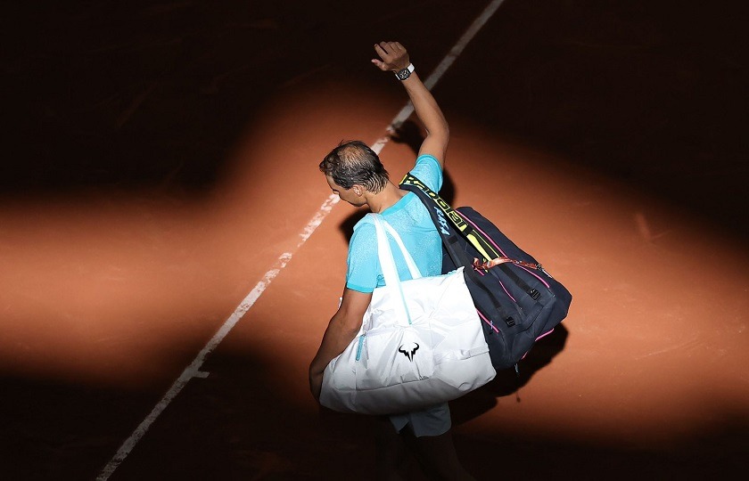 Foto: @rolandgarros.