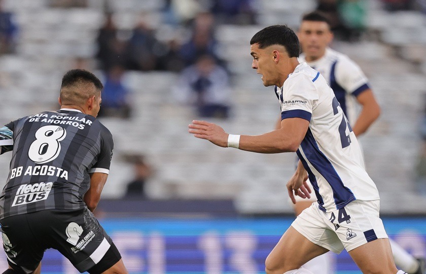 Ramón Sosa. Foto: Prensa Talleres.