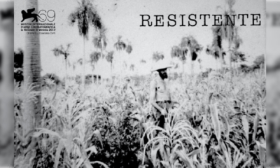 "Resistente", de Renate Costa y Salla Sorri. Cortesía