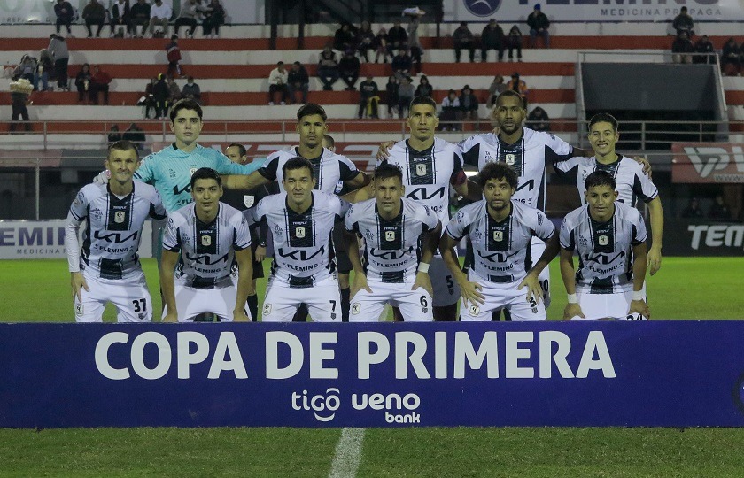 Foto: @CopaDePrimera.