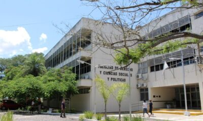 Sede de la jornada de intercambio académico. Cortesía