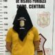 El sub oficial Sergio Vera quedó liberado, sin cargos. Foto: Policía Nacional.