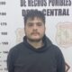 Denis Steven Bareiro. Foto: Policía Nacional.