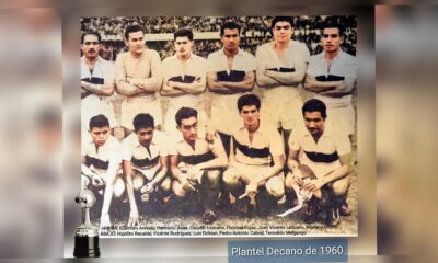 Olimpia en la Copa Libetadores.