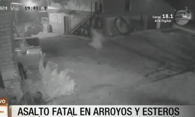 Foto: Captura Telefuturo.