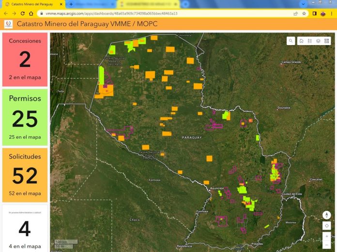 La nueva herramienta es impulsada desde el Viceministerio de Minas y Energía. Foto: IP