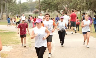 Realizan actividades solidares para ayudar a niños de comunidades vulnerables. Foto: Gentileza.