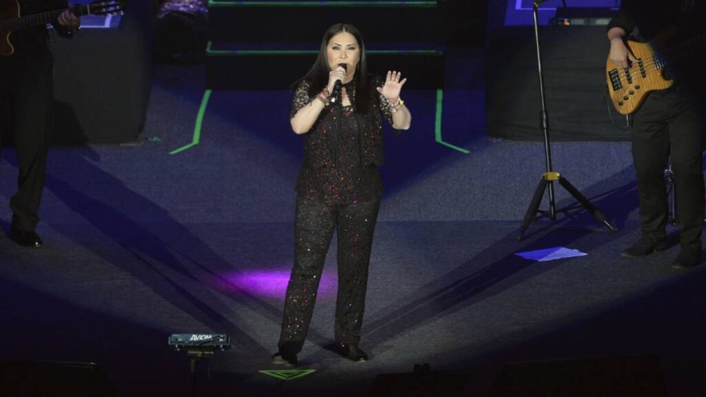 Ana Gabriel. Foto: Foto: Cuartoscuro