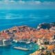 Vista de Dubrovnik en Croacia. Foto: La croacia.es