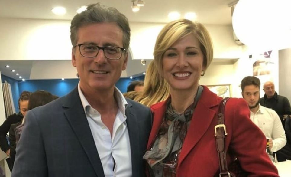 Angelo Onorato, marido de la eurodiputada italiana Francesca Donato fue hallado muerto. Foto: La Nación Uruguay.