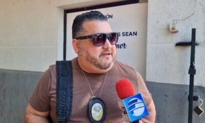 El doctor Martín Alfaro, médico forense del Ministerio Público en Ciudad del Este había reclamado la falta de una morgue judicial. Foto: NPY