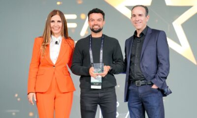 itti obtuvo el máximo reconocimiento en la premiación de los Fintech America 2024. Foto: Gentileza.