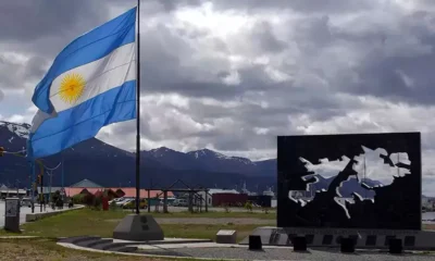 Islas malvinas. Crédito: La Mañana Diario