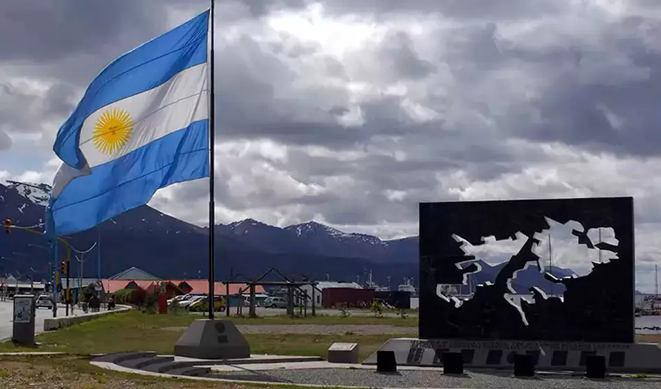 Islas malvinas. Crédito: La Mañana Diario