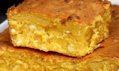 La sopa paraguaya es una de las comidas más tradicionales. Foto: Ilustrativa.