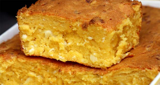 La sopa paraguaya es una de las comidas más tradicionales. Foto: Ilustrativa.