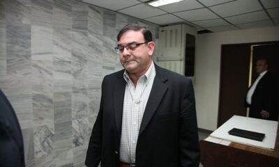 Tomas Rivas, ex diputado. Foto: Gentileza.