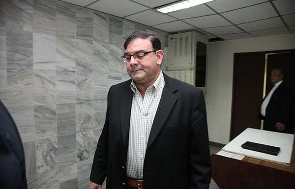 Tomas Rivas, ex diputado. Foto: Gentileza.