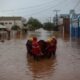 Inundación en Río Grande del Sur. Foto:CNN