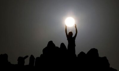 solsticio de verano. Foto: National Geographic.