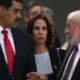 Nicolás Maduro (izq.) y Lula da Silva, durante un encuentro en Braslia. (Imagen de archivo: 29.05.2023)Imagen: Gustavo Moreno/AP/picture alliance/ DW