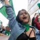 Manifestación feminista. Imagen: VANESSA JIMENEZ/AFP/Getty Images