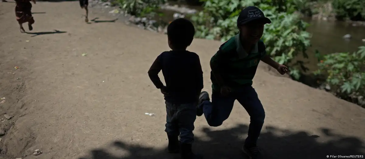 La entidad de la ONU se mostró "profundamente preocupada por el adverso impacto de la violencia de bandas en los derechos del niño".Imagen: Pilar Olivares/REUTERS/DW