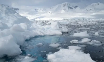 El derretimiento del hielo podría superar el punto de inflexión. Imagen: Pierre Rouanet/MAXPPP/dpa/picture alliance