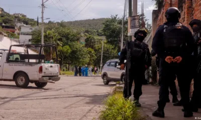 Más de 20 políticos han sido asesinados en México previo al proceso electoral del 2 de junio.Imagen: David Juarez/ZUMA/picture alliance