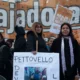 Una reciente protesta del movimiento feminista "Ni una menos" frente al Congreso argentino. (Archivo: 03.06.2024)Imagen: Roberto Almeida Aveledo/ZUMA/picture alliance