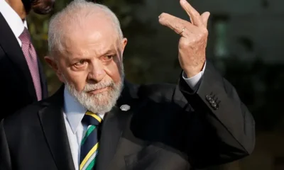 Lula da Silva. Foto: DW.