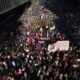 Protesta contra el aborto en el Brasil. Imagen: Ettore Chiereguini/AP Photo/picture alliance