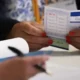 Elecciones en Francia. Foto: LOU BENOIST/AFP.