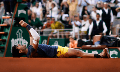 Foto: @rolandgarros.